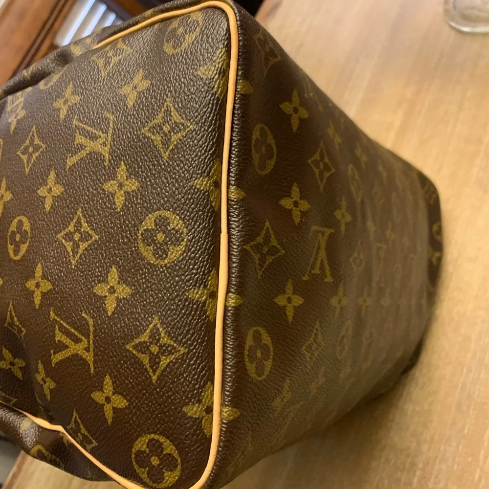 Authentic Louis Vuitton, speedy, 35 - Picture 5 of 16